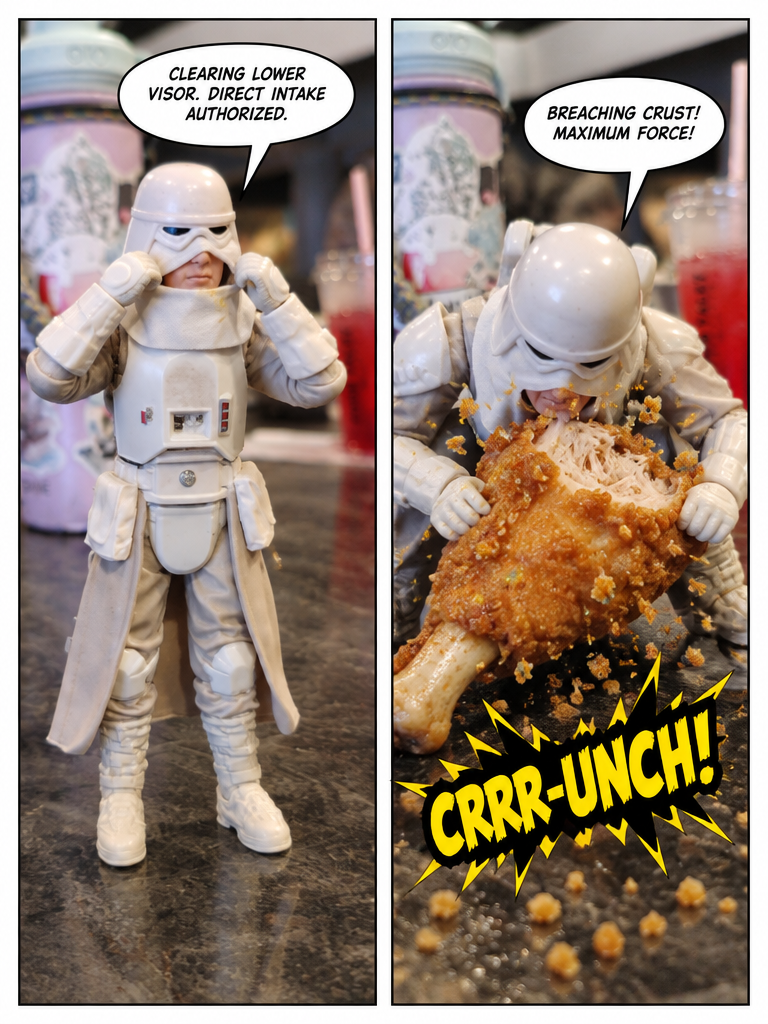 went out for dinner (page 3 of 4)