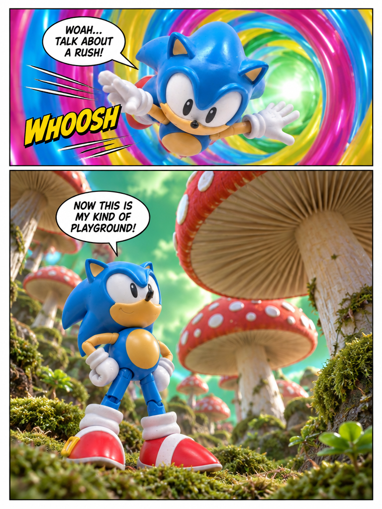 Through the Ring Portal (page 4 of 4)