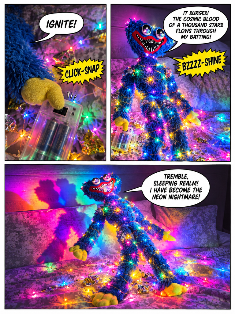 The Super Aura Upgrade (page 2 of 4)