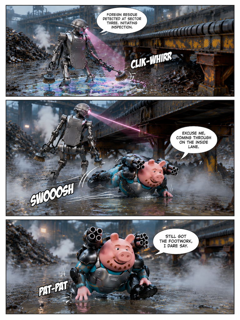 Clean Sweep Bypass (page 3 of 4)