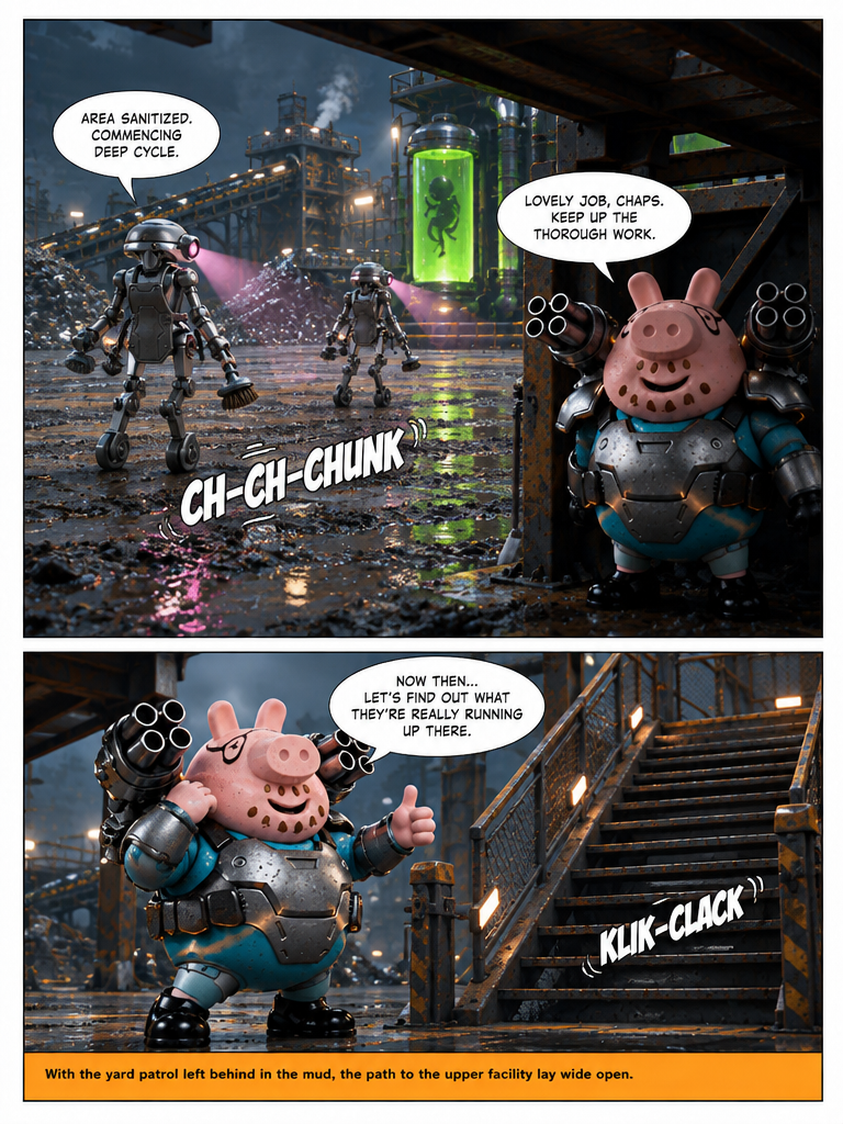 Clean Sweep Bypass (page 4 of 4)