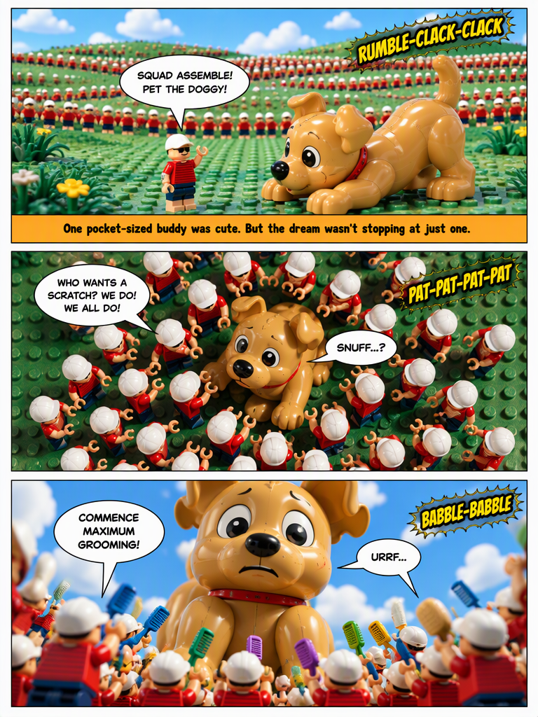 A Hundred Little Guys (page 2 of 4)
