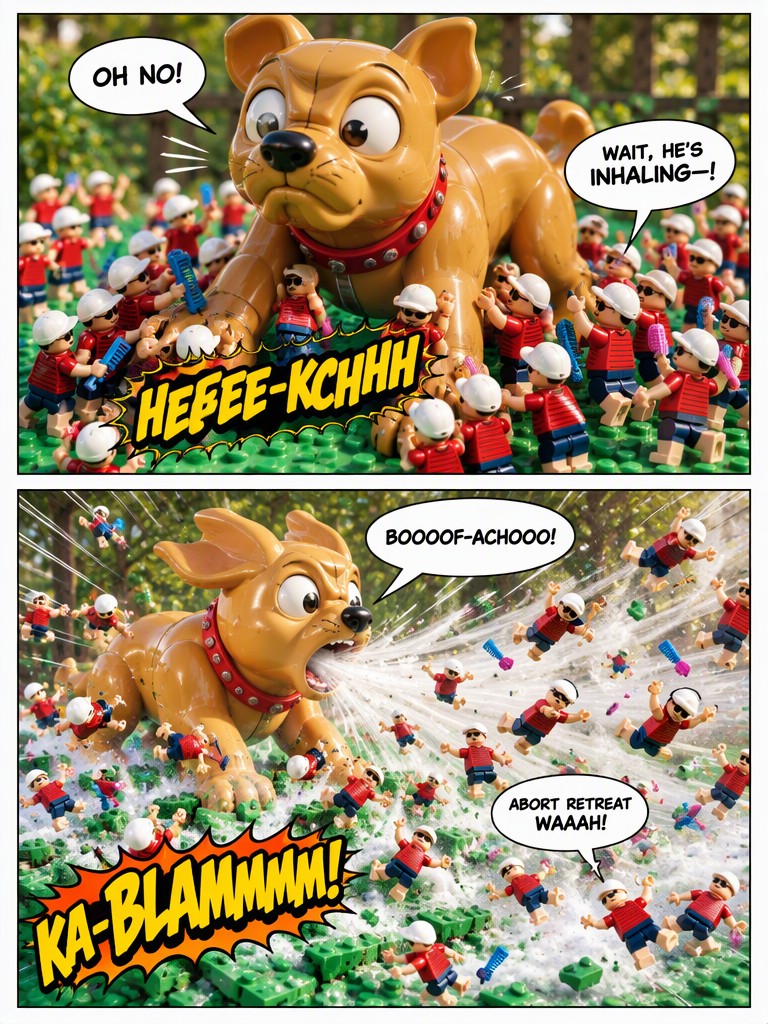 A Hundred Little Guys (page 3 of 4)