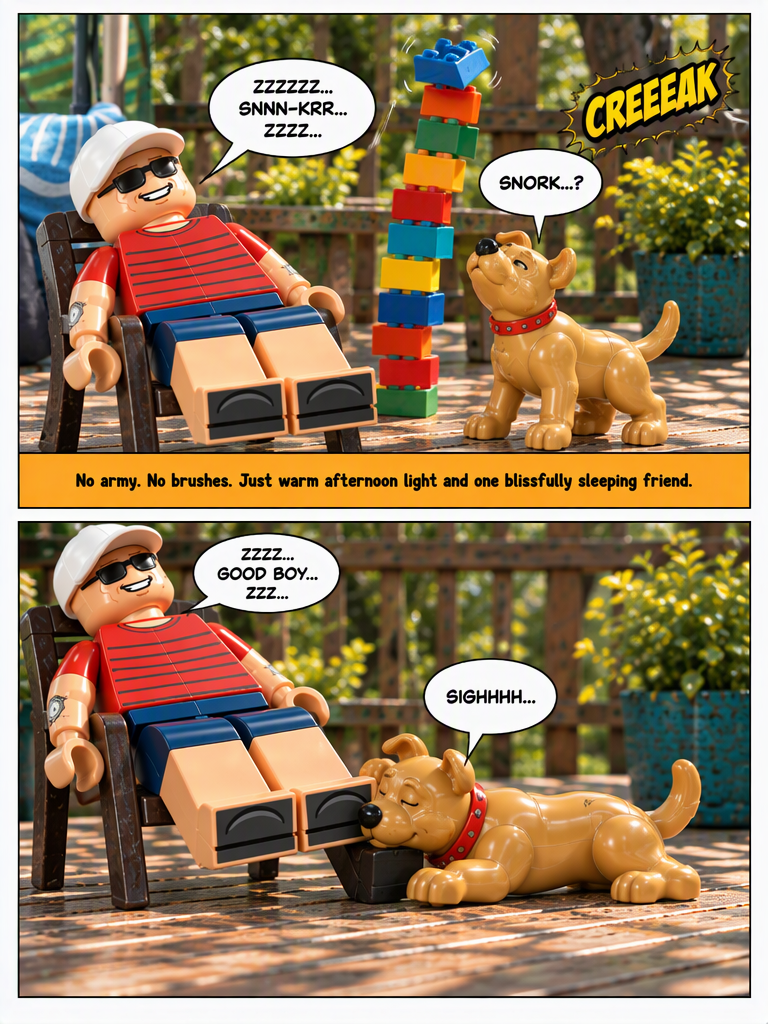 A Hundred Little Guys (page 4 of 4)