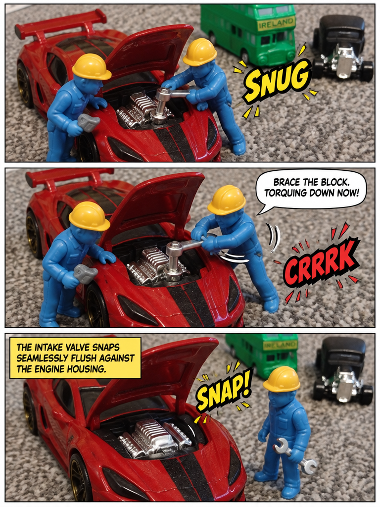 Pit Stop Precision (page 3 of 4)