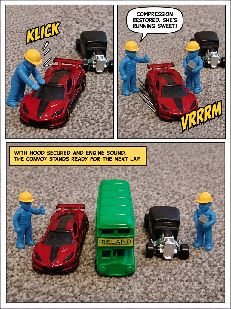 Pit Stop Precision (page 4 of 4)