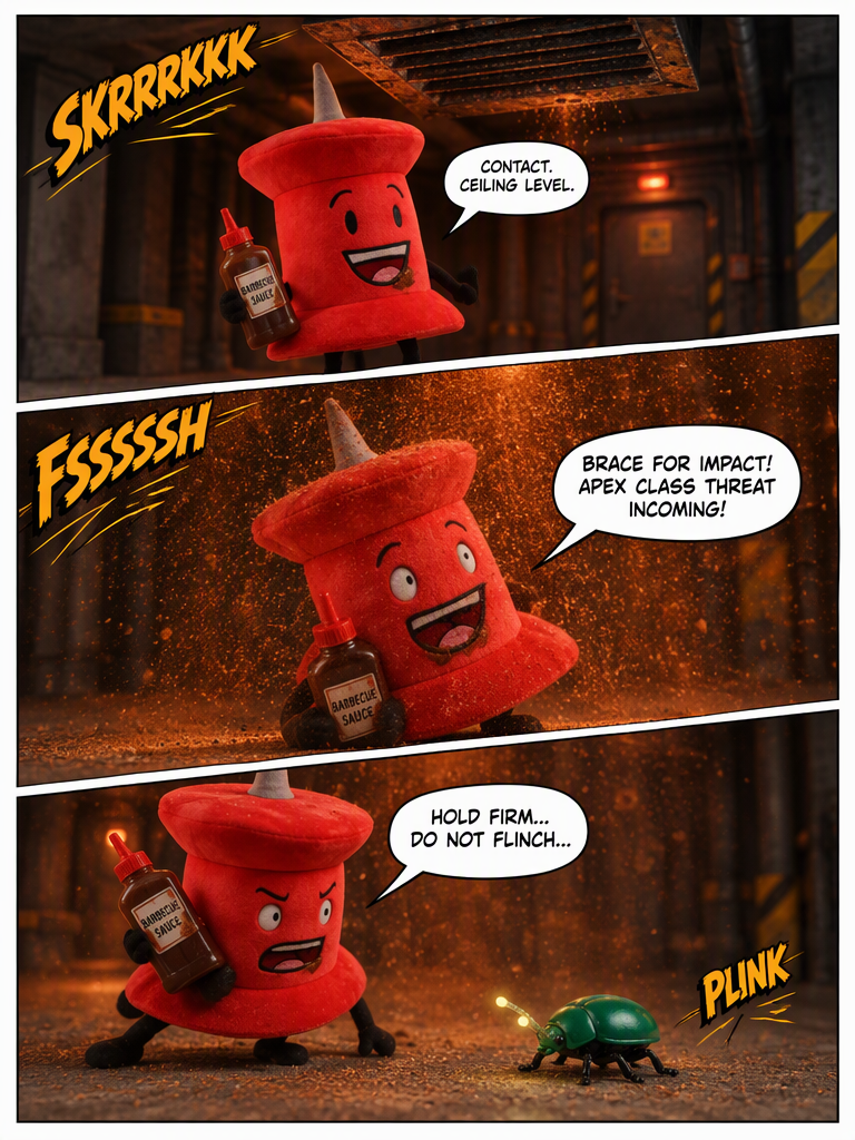 Containment Breach on Aisle Four (page 2 of 4)