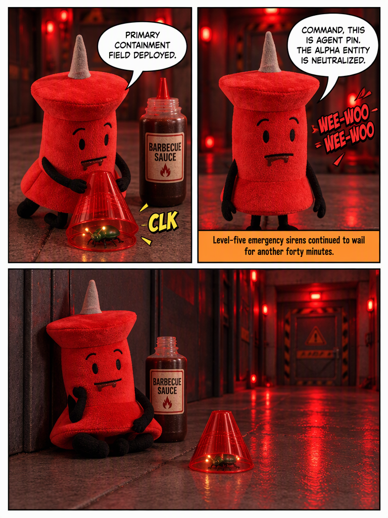 Containment Breach on Aisle Four (page 4 of 4)