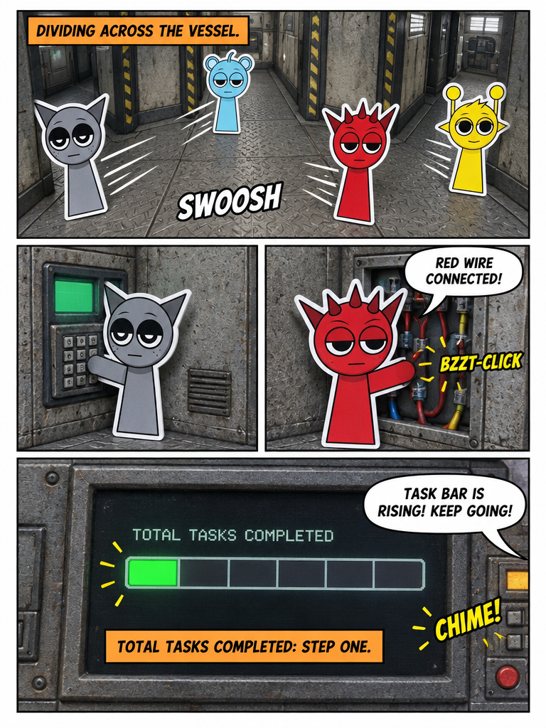 Tasks on the Starship (page 4 of 4)