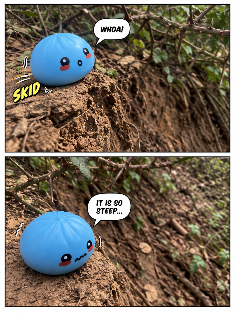 The Little Dumpling's Way Home (page 3 of 4)