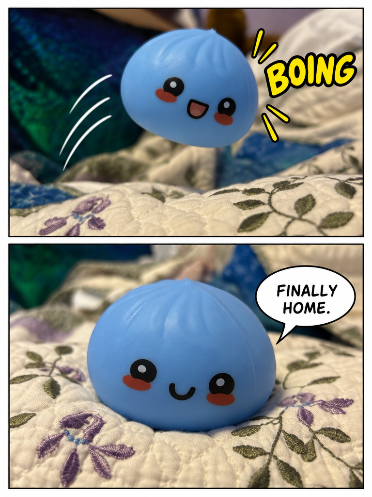 The Little Dumpling's Way Home (page 4 of 4)