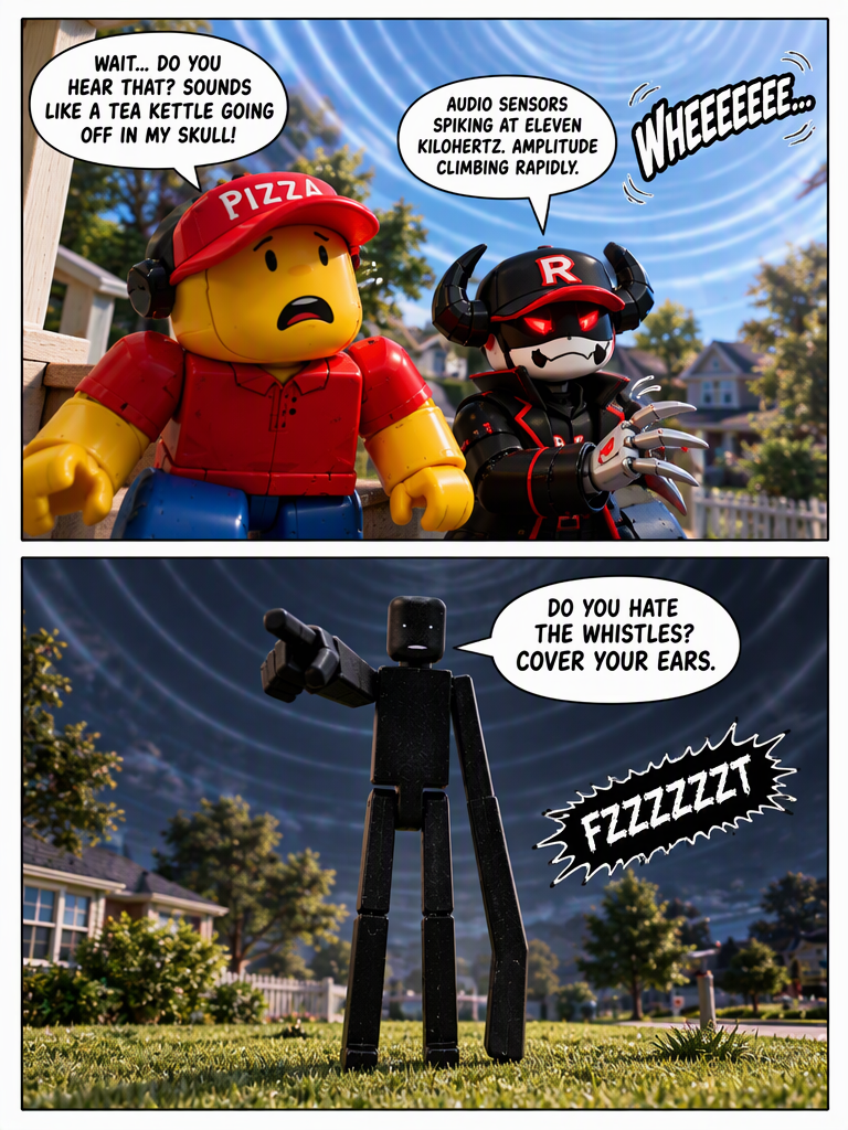 cover your ears (page 3 of 4)
