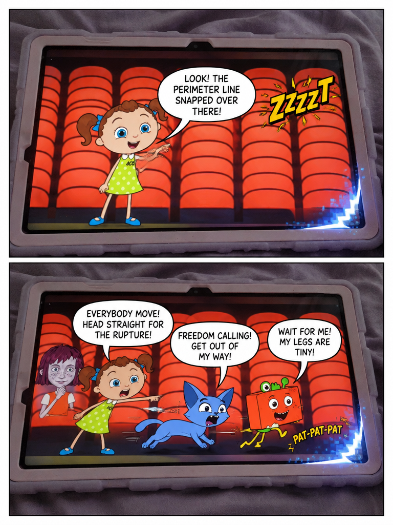 Clear the Screen (page 2 of 4)