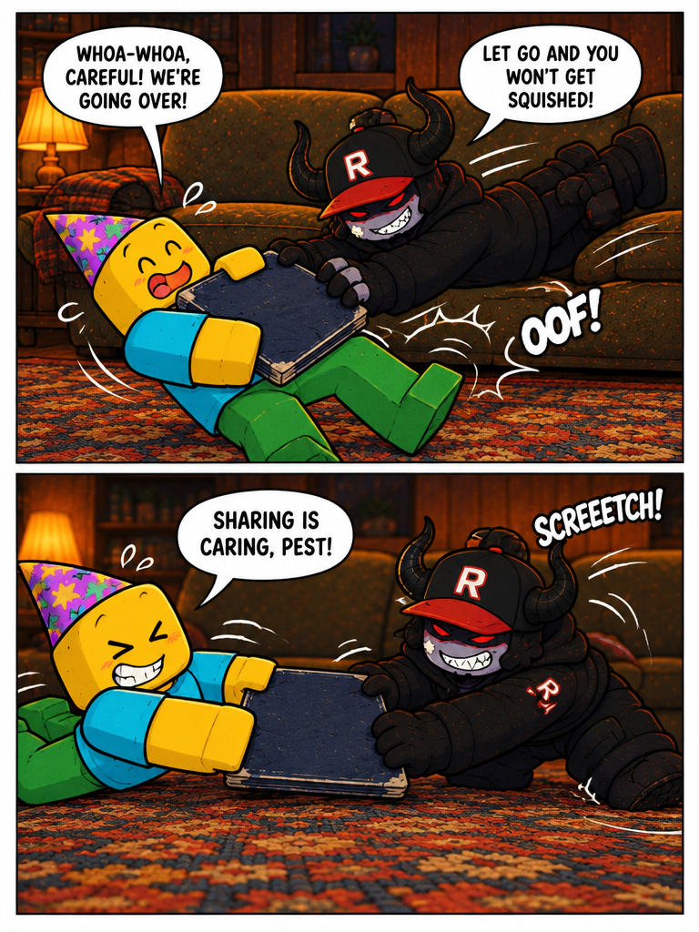 Couch Keepsakes (page 2 of 4)