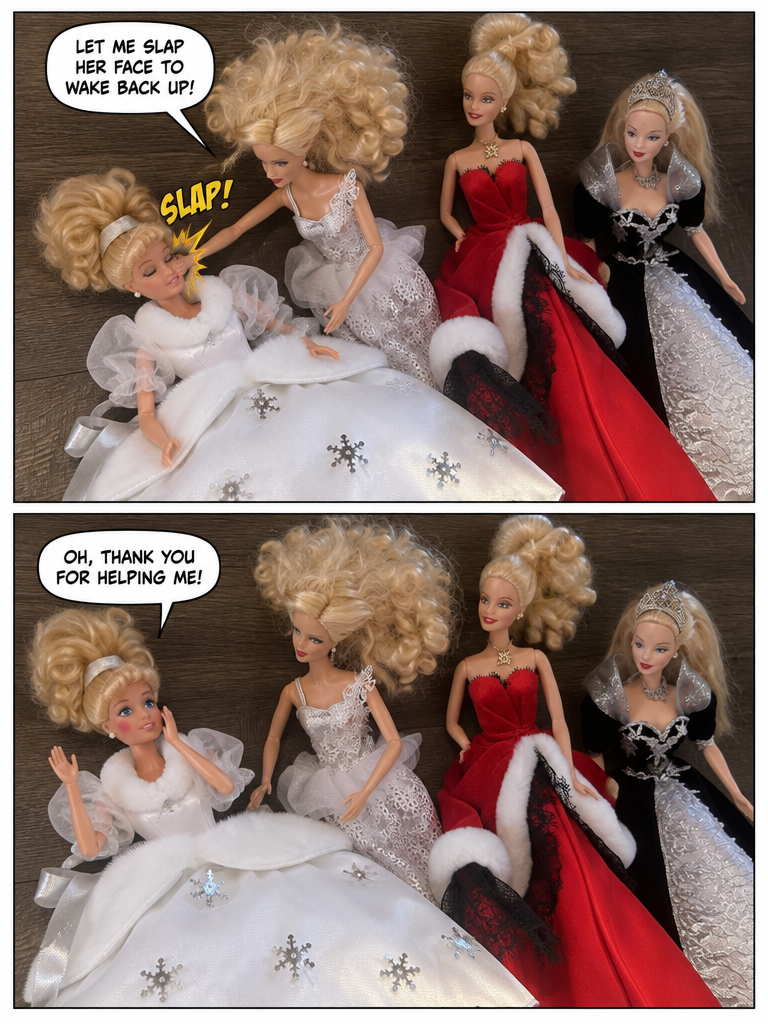 A Snap Back to Reality (page 4 of 4)