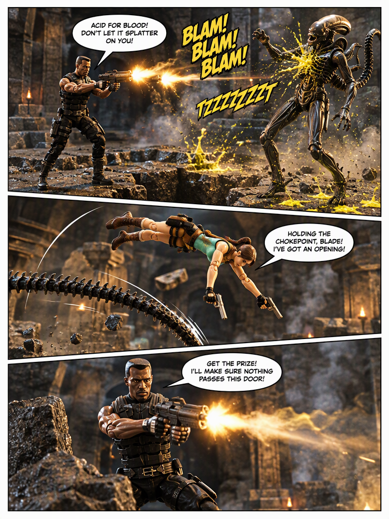 Blood of the Sunken Crypt (page 5 of 8)