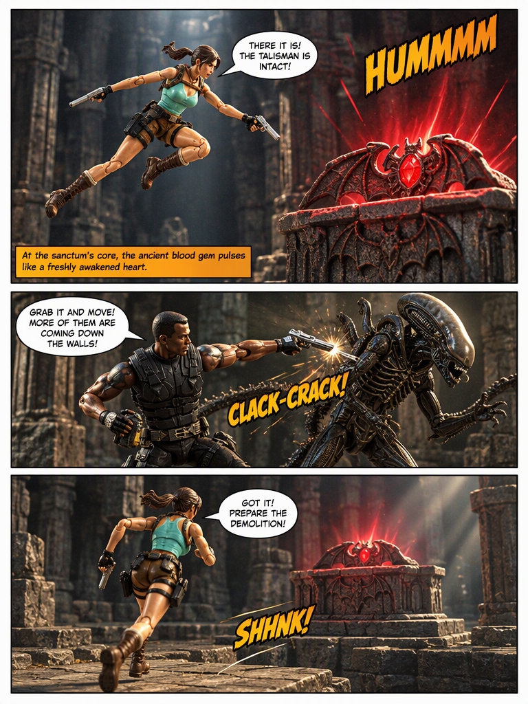 Blood of the Sunken Crypt (page 6 of 8)