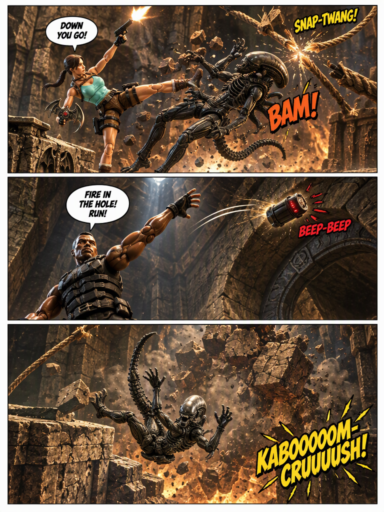 Blood of the Sunken Crypt (page 7 of 8)