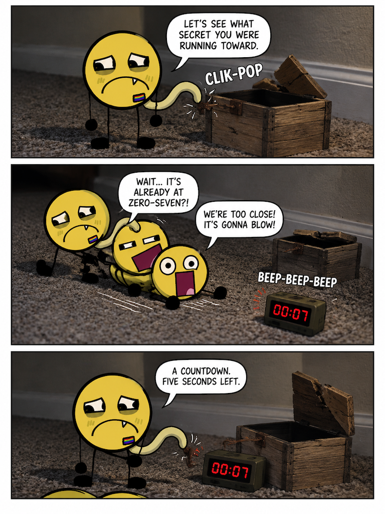 A Defused Scheme (page 2 of 4)