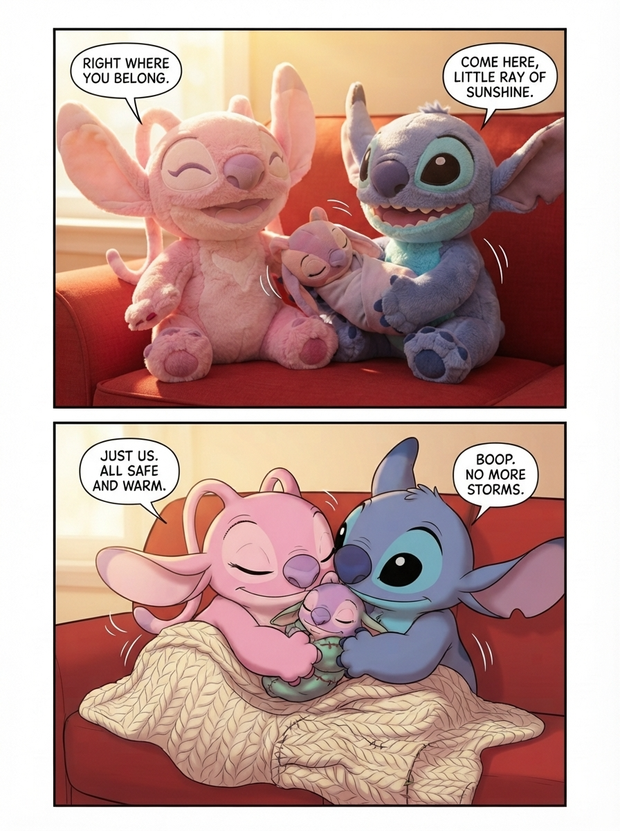 Sunlight After the Storm (page 4 of 4)