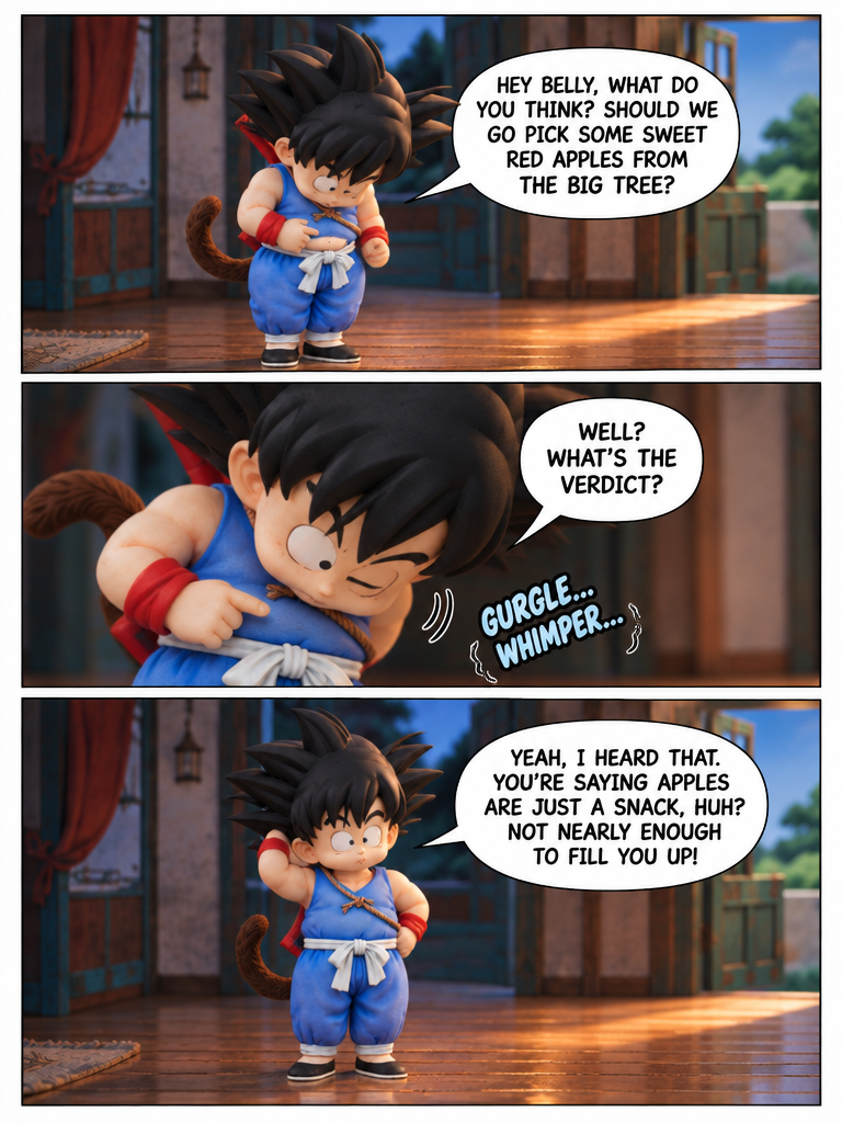 Morning Appetite (page 2 of 4)
