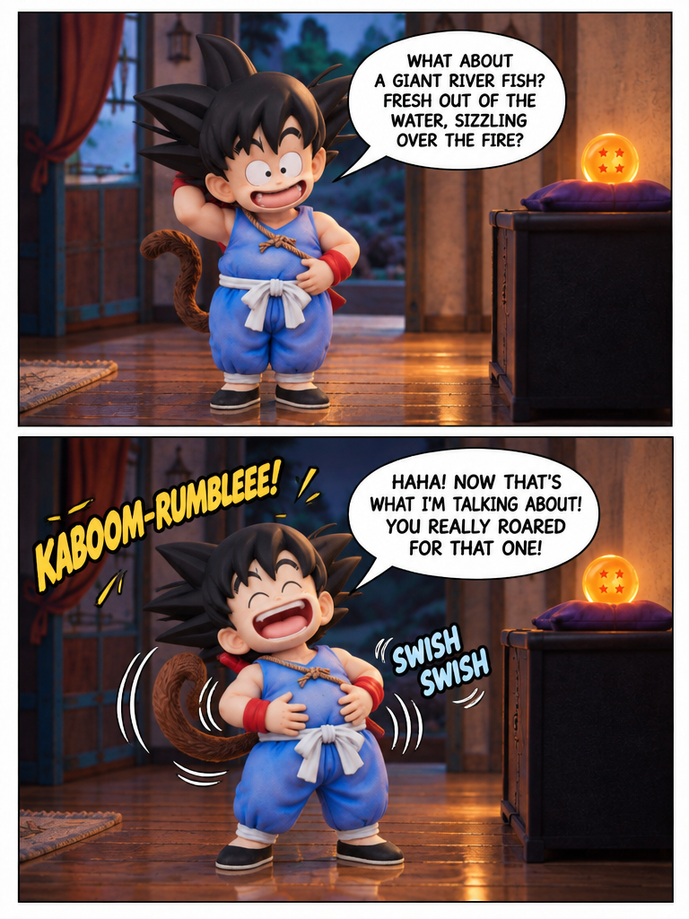 Morning Appetite (page 3 of 4)