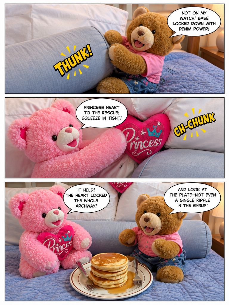 The Pillow Fort Canopy (page 3 of 8)