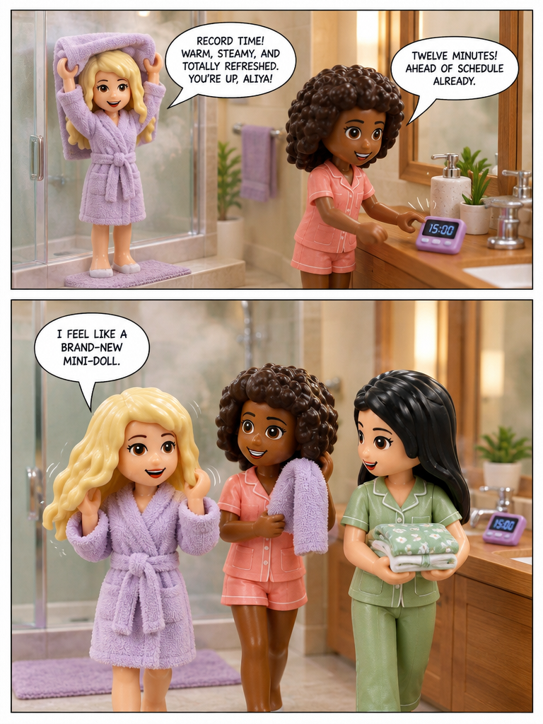 Slumber Before the Coaster (page 2 of 4)