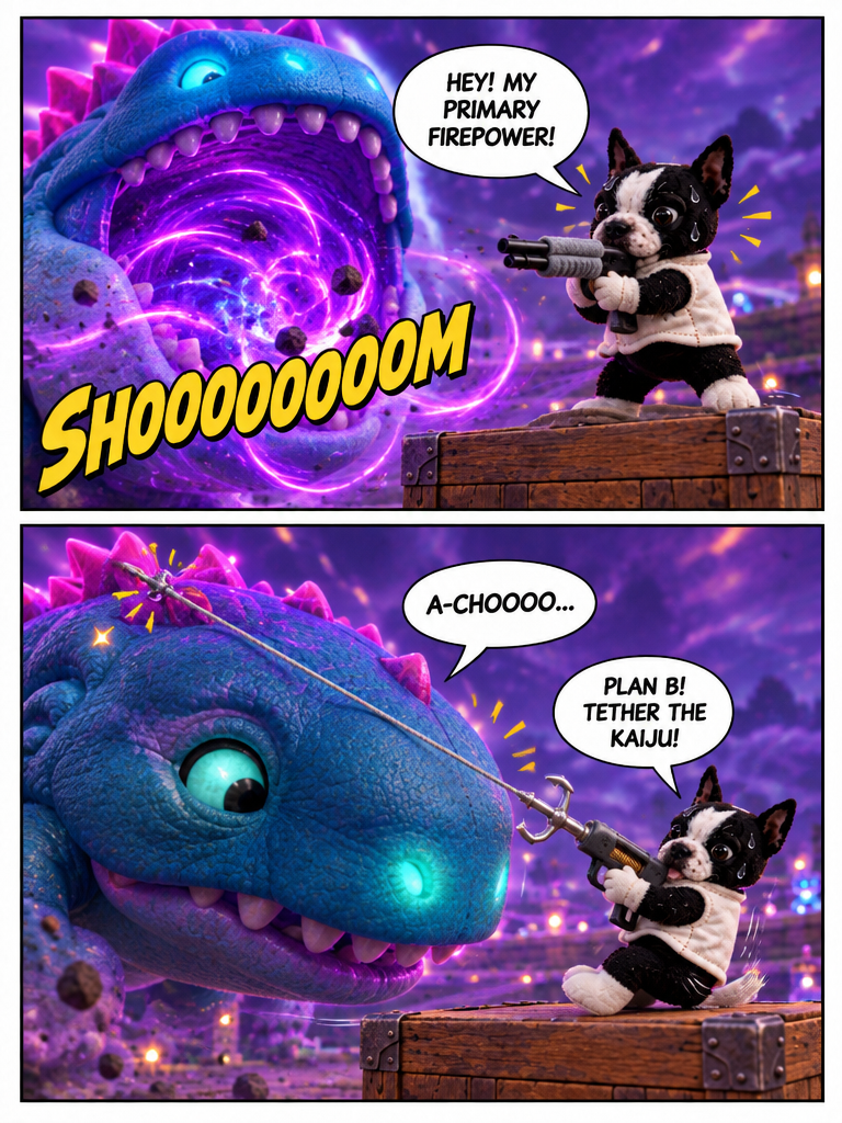 Rise of the Klombo sprite (page 3 of 4)