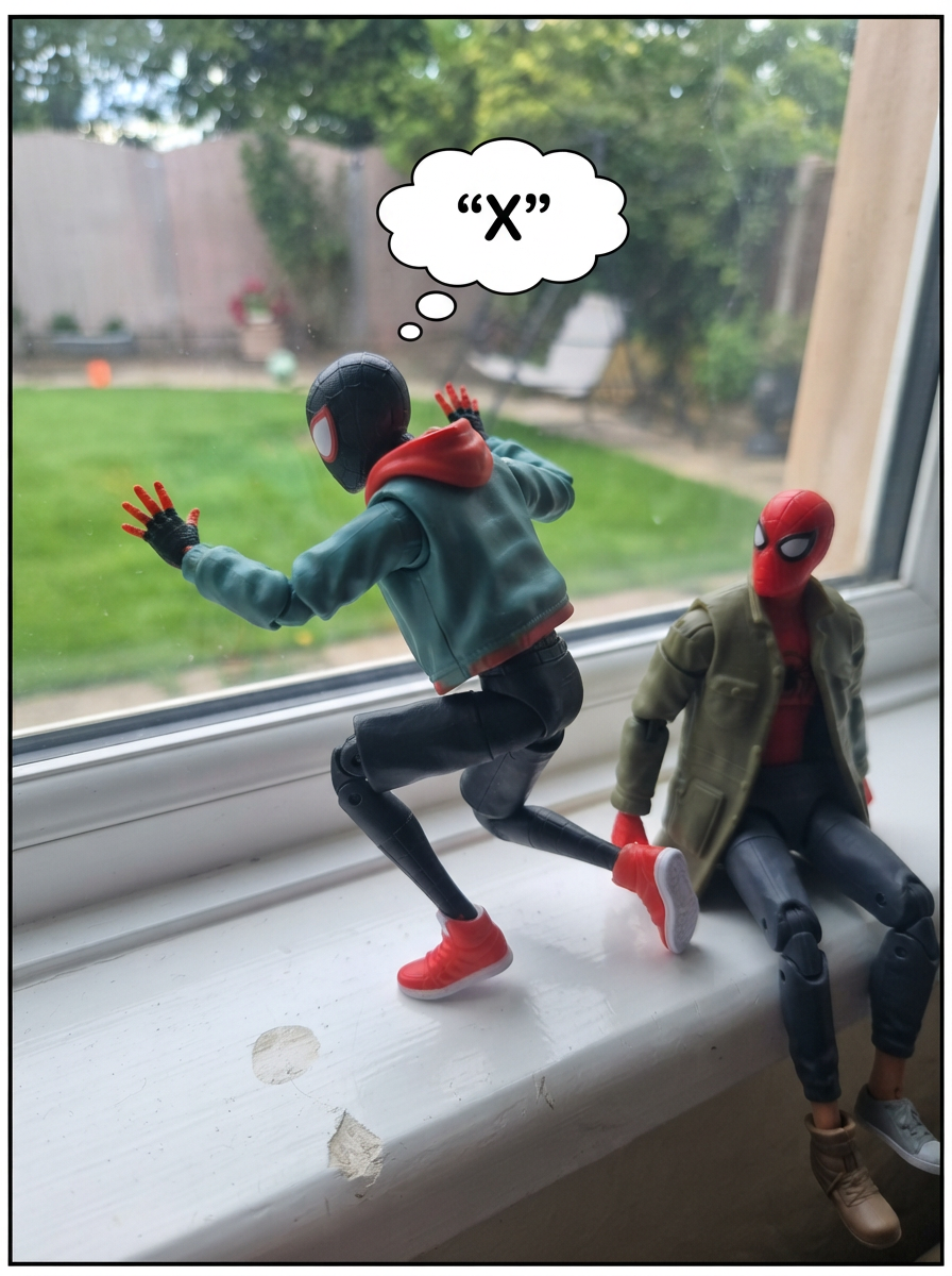 Perch on the Windowsill (page 2 of 4)
