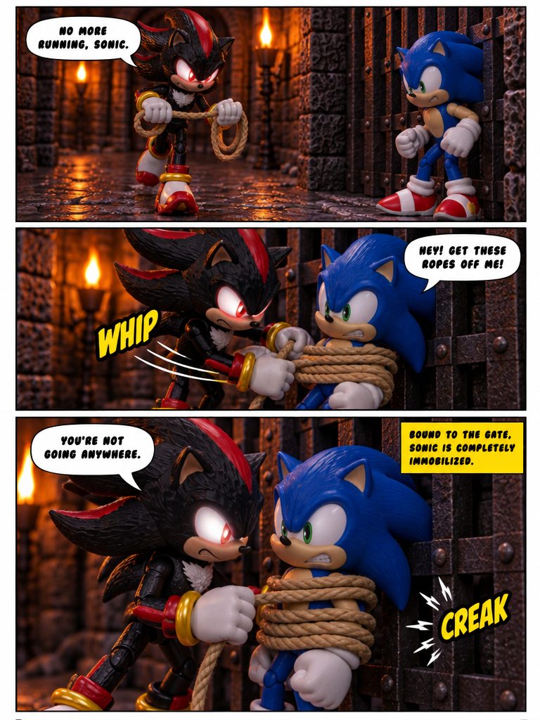 Bound in the Vault (page 2 of 4)