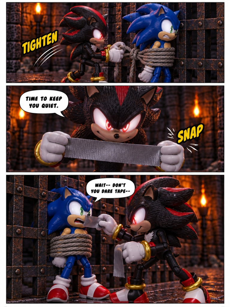 Bound in the Vault (page 3 of 4)