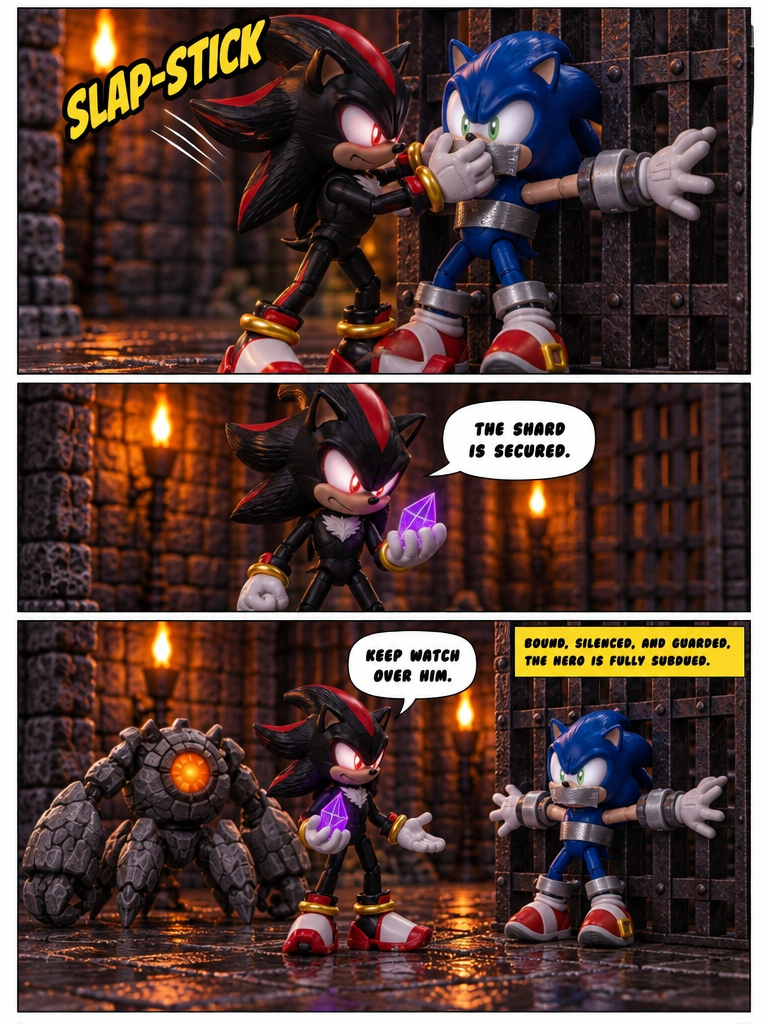 Bound in the Vault (page 4 of 4)