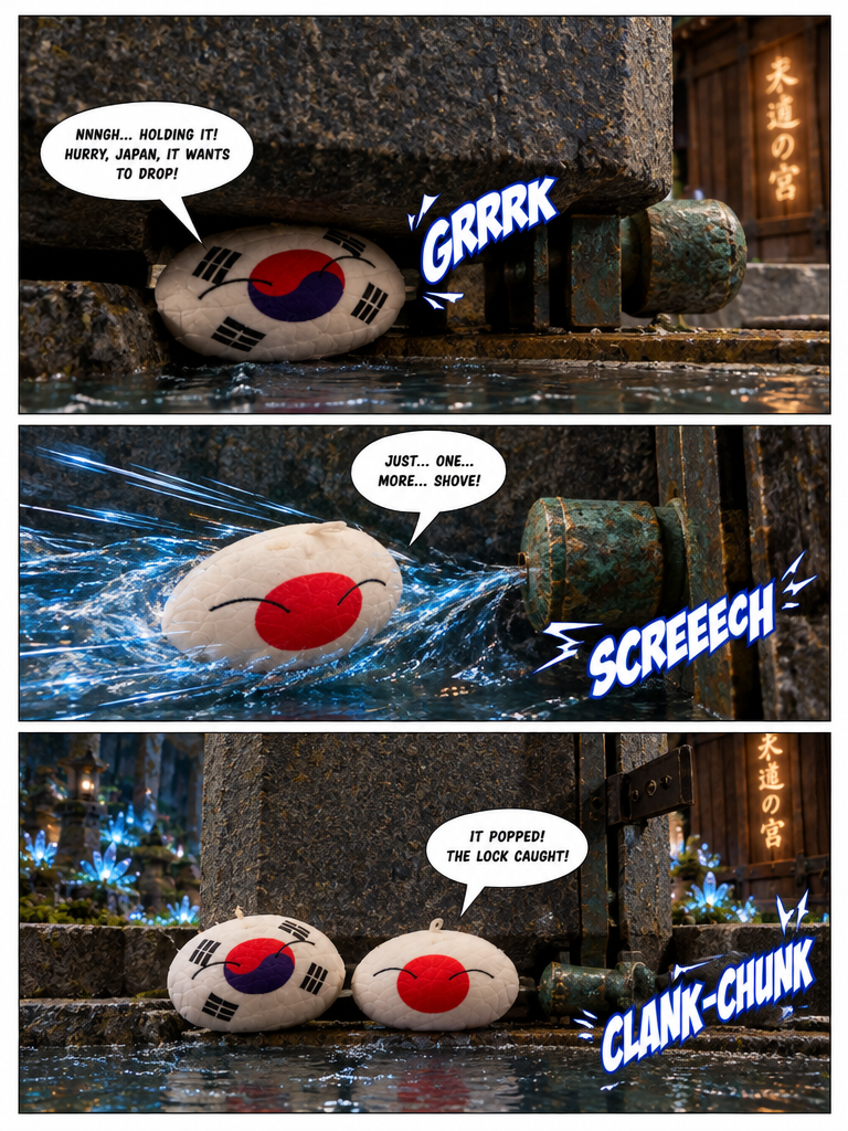 The Sluice of the Sunlit Ascent (page 2 of 4)