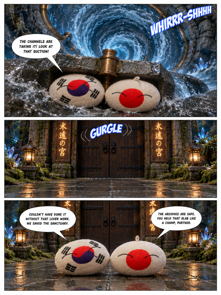 The Sluice of the Sunlit Ascent (page 3 of 4)
