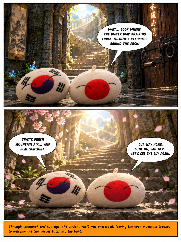 The Sluice of the Sunlit Ascent (page 4 of 4)