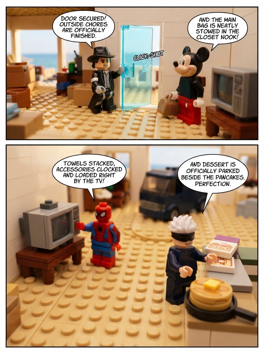 Welcome to the Beach House (page 3 of 4)