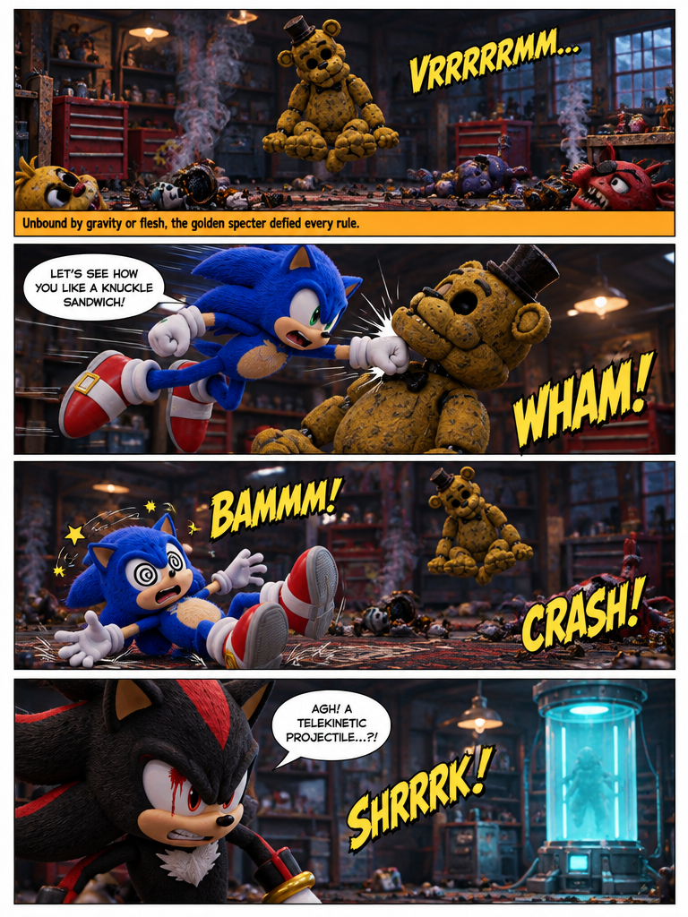 Out of Reality (page 2 of 4)