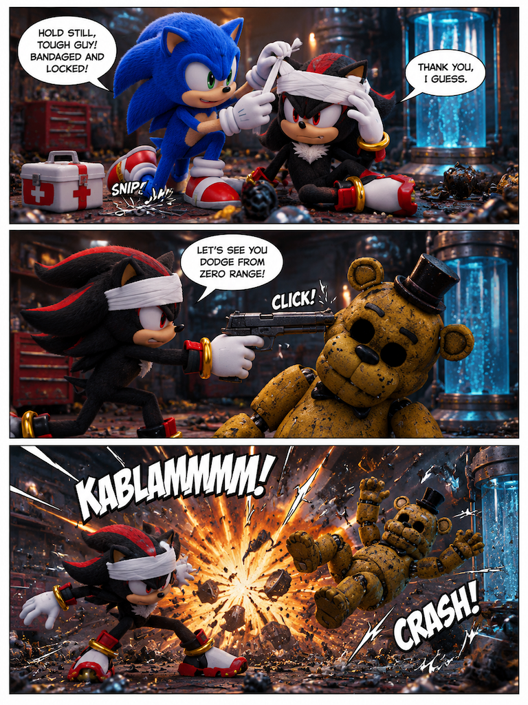 Out of Reality (page 3 of 4)