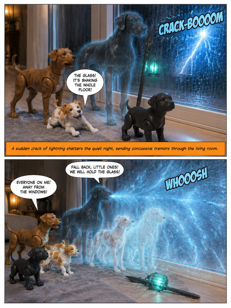 Ward at the Glass (page 5 of 8)