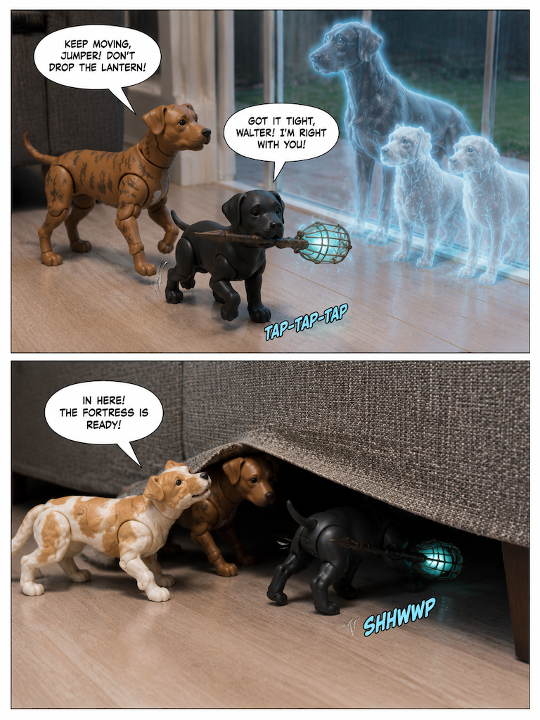 Ward at the Glass (page 6 of 8)