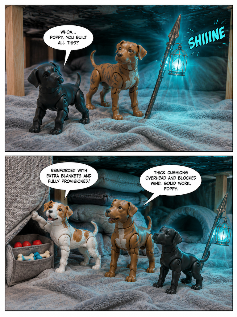 Ward at the Glass (page 7 of 8)