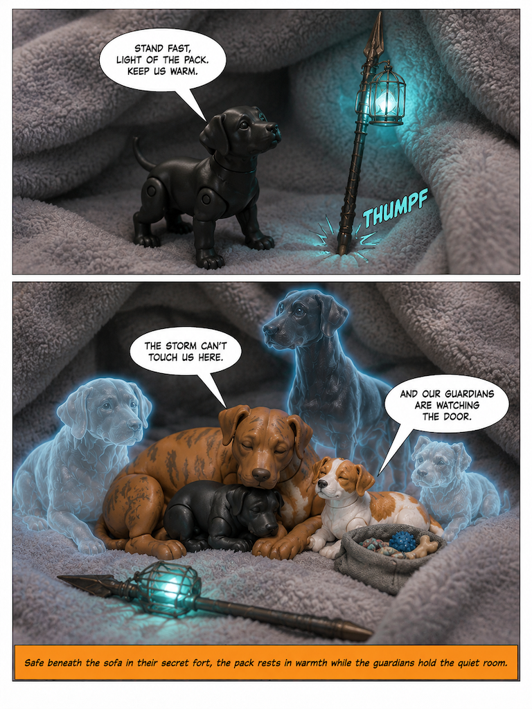 Ward at the Glass (page 8 of 8)