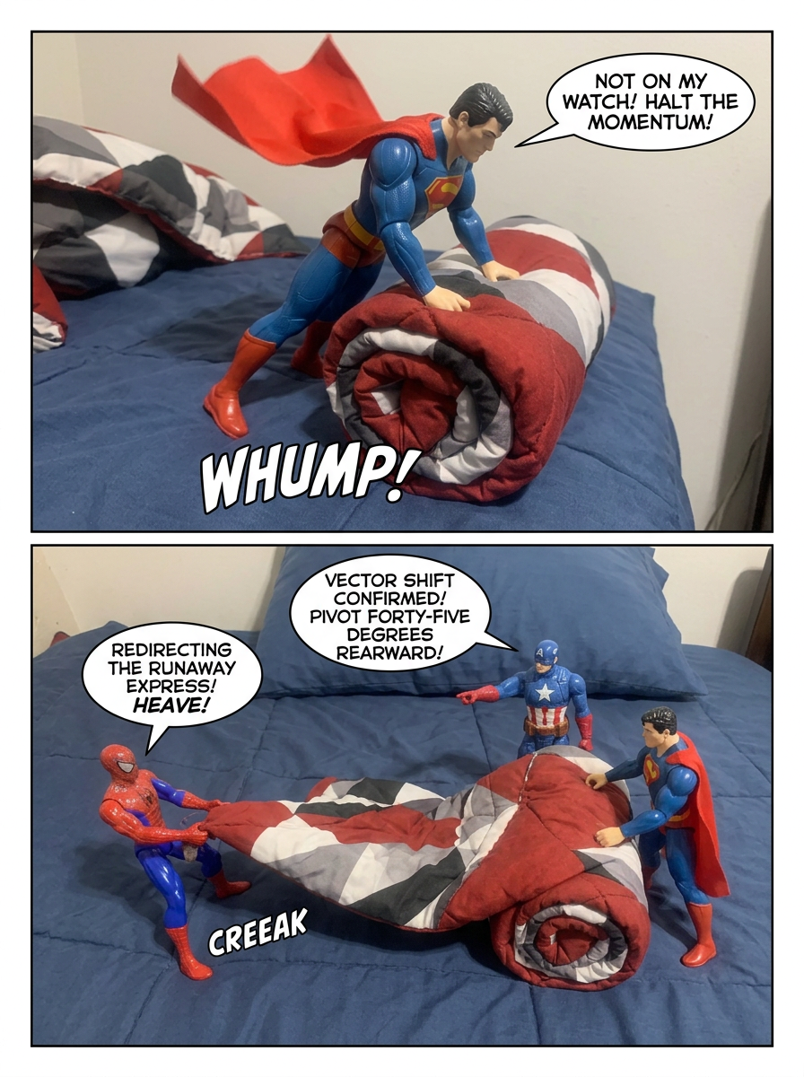 Gale-Force Lockdown (page 2 of 4)