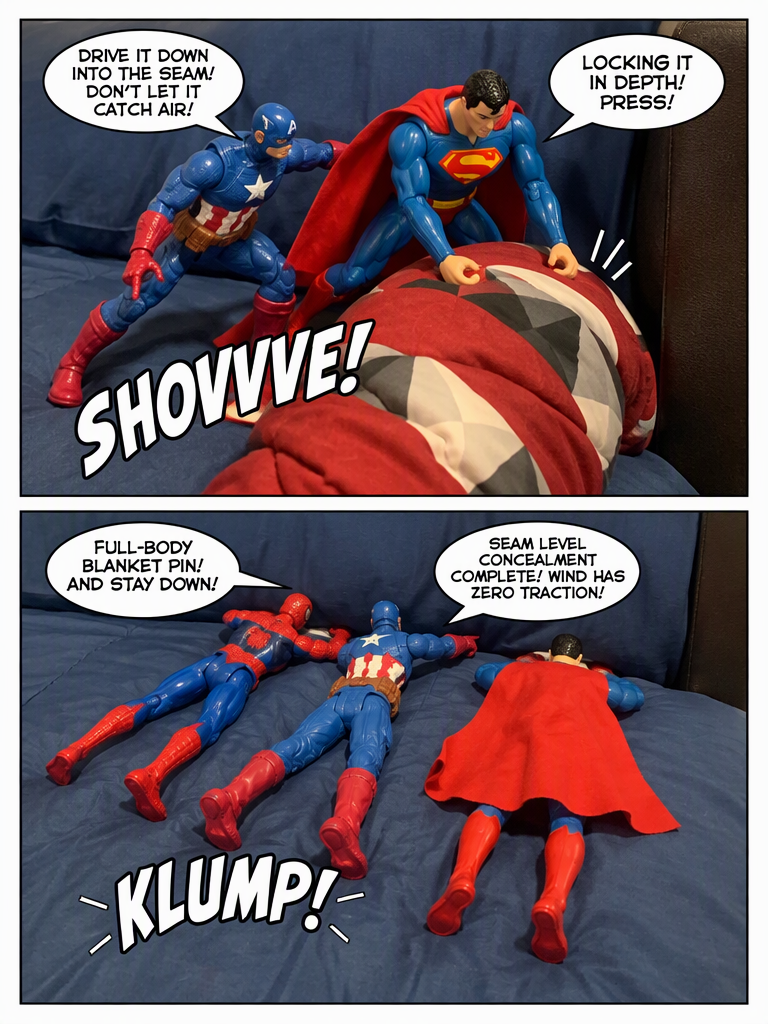 Gale-Force Lockdown (page 3 of 4)