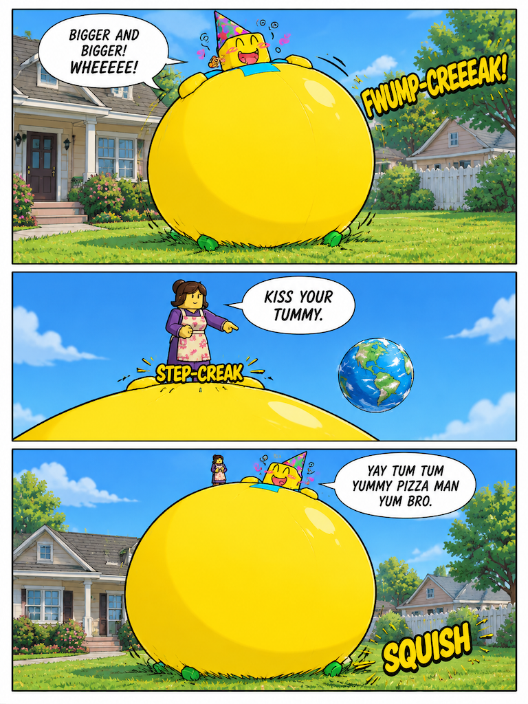 Earth Appetite (page 2 of 4)