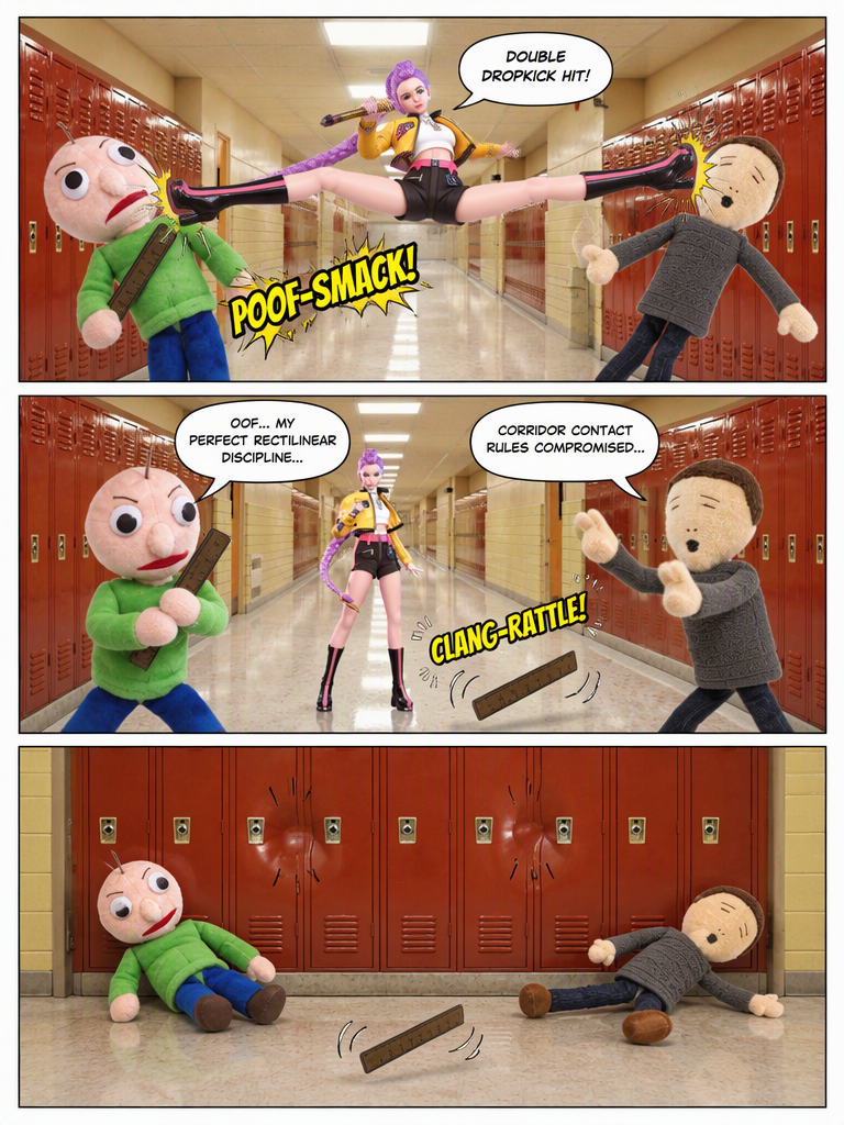 Idol Hallway Reversal (page 3 of 4)