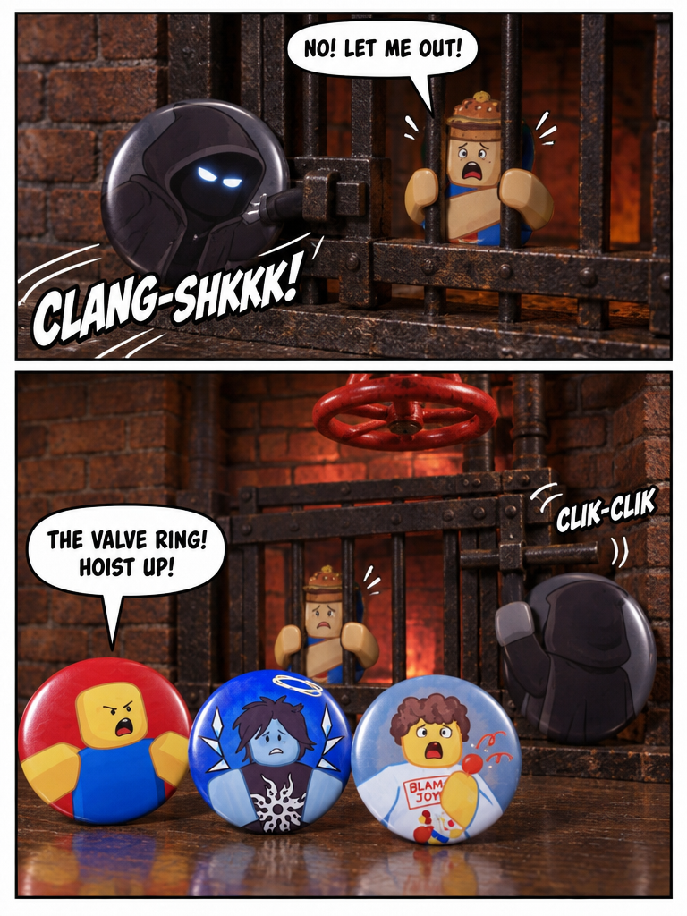 Deluge in the Boiler Room (page 3 of 4)