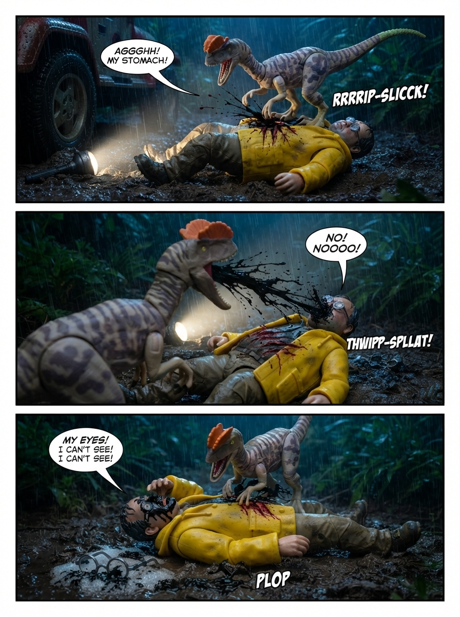 Ambush on the East Dock Road (page 3 of 4)