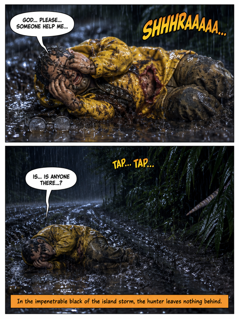 Ambush on the East Dock Road (page 4 of 4)